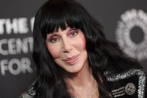 cher nude|15 Of Chers Most Revealing Looks Of All Time